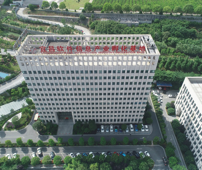公司办公环境